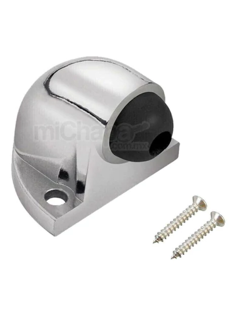 Tope Codo Piso Niquel Satinado CAR - comprar en línea