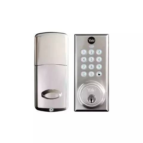 CERROJO DIGITAL YDD114 YALE SALDO - comprar en línea