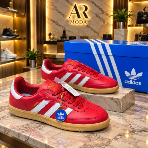 Samba rojo