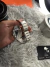 Cartier Santos plata brillos en internet