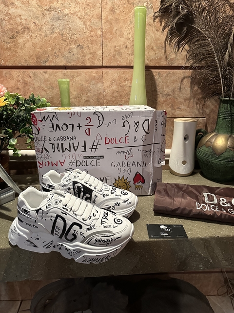 Dolce grafiti chunky - comprar en línea