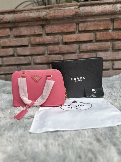 Bolso prada rosa - comprar en línea