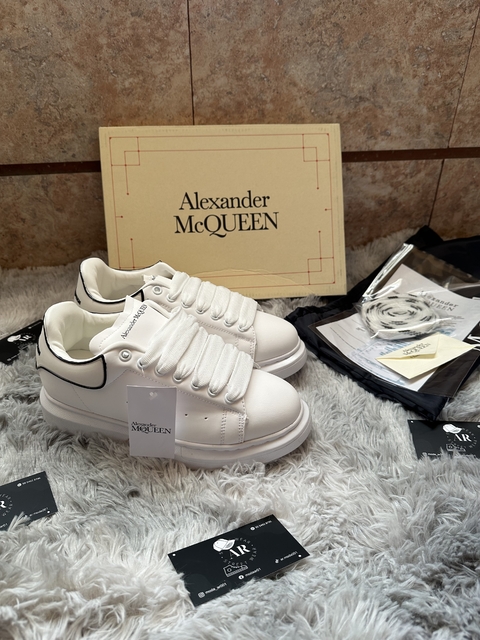 Mcqueen talon blanco - comprar en línea