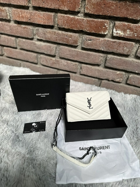 Ysl blanca - comprar en línea