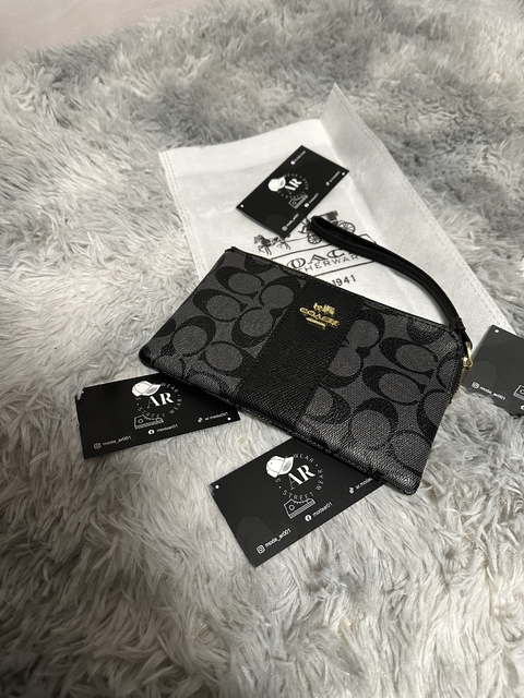 Muñequera negra - comprar en línea