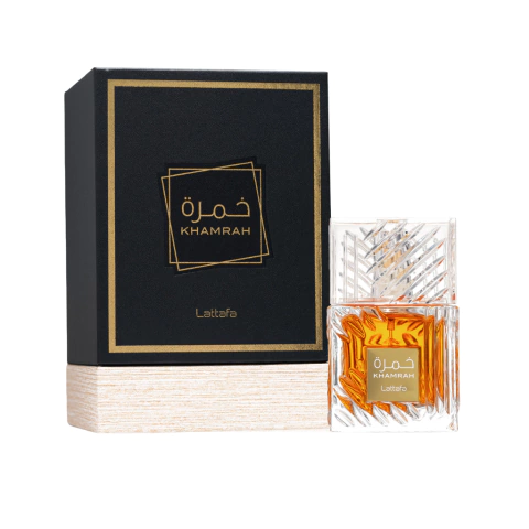 Khamrah de Lattafa Perfumes (decant 5ml.) - comprar online
