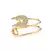 Anillo Clip oro