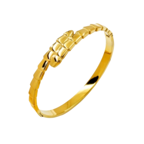 Pulsera Serpenti gold - comprar online