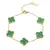 Pulsera Trebol verde - comprar online