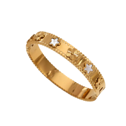 Pulsera Van blanca - comprar online