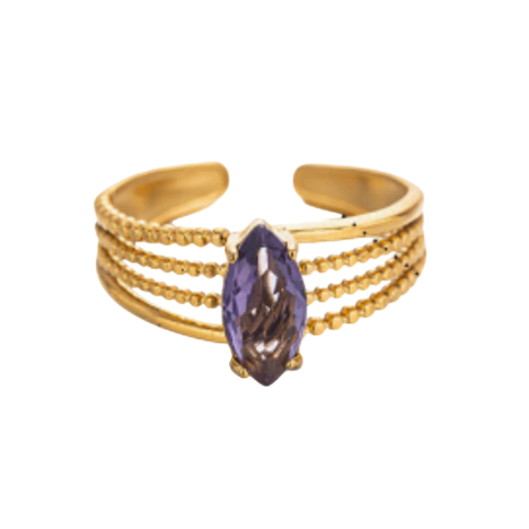 Anillo Stone gold - comprar online