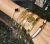 Pulsera Tiff oro en internet