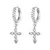 Aros Luxe plata - comprar online