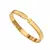 Pulsera H oro - comprar online