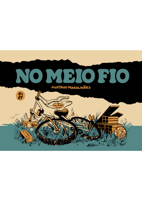 NO MEIO FIO #1 - comprar online