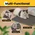 Imagem do Higiêne - Tapete Para Caixa De Areia De Gatos