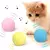 Imagem do Brinquedo - Bola de brinquedo inteligente para gato bola interativa catnip