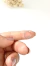Piercing fake duas bolinhas - comprar online