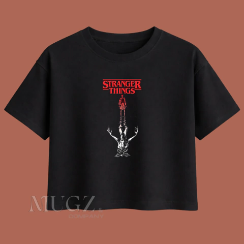 STRANGER THINGS ELEVEN VECNA