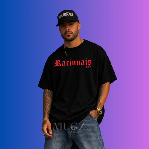 RACIONAIS MC'S HUMANIDADE É MÁ