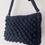 Bolsa crochê grande com nó - comprar online