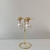 Brinco Folheado a Ouro 18k maxi pérola