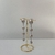 Brinco Folheado a Ouro 18k pendente de gotas