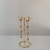 Brinco Folheado a Ouro 18k pendente de gotas - comprar online