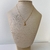 Colar Semi Joia banhado a Ouro 18k Nossa Senhora