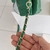 detalhe da alça longa