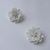 Brinco de Flor de Resina - comprar online