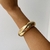 Bracelete Bold liso - comprar online