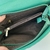 interno com duas divisórias mais 3 bolsos