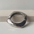 Bracelete liso Quadrado na internet
