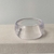 Bracelete de acrílico transparente - comprar online