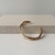 Bracelete trançado