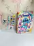 Kit : Caderno + Adesivos + Borracha + Caneta do Stitch - comprar online