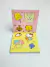Bloquinho de Adesivos destacáveis Turminha da Sanrio - comprar online