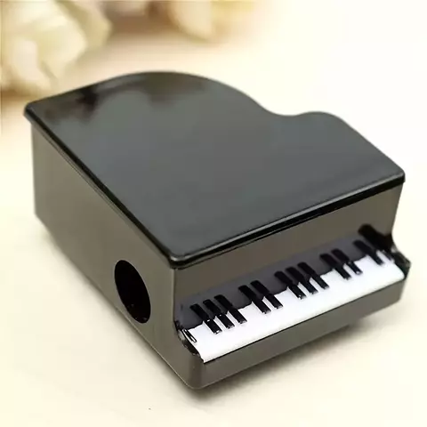 Apontador de Lápis Piano - comprar online