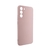 Funda Borde de Cámara Silicona The Icase Samsung S22 en internet