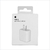 Adaptador Original Tipo C 20W Apple - comprar online