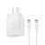 Cargador Original USB - Tipo C 25W Samsung en internet