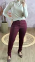 Calça Jeans Vinho - comprar online