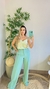 Calça Alfaiataria Pantalona - Diolinda Moda Feminina