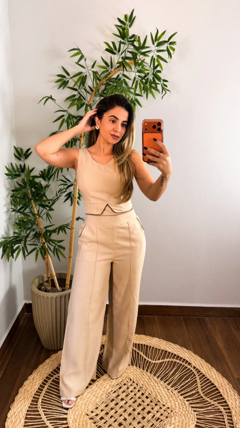 Conjunto pantalona m