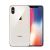 iPhone X Prateado 64GB | 256GB | Usado | Testado | Garantia | WhatsApp Ok | Youtube Ok | Uso Básico