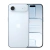 IPhone AIR Azul Céu - 256GB | Garantia 90 dias | Várias Grades | Preço Imbatível | Frete Grátis | Ótimo Desempenho