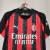 Camisa AC Milan I 25/26 - Torcedor Puma Masculina - Vermelha e preto na internet