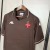 Camisa Vasco da Gama III 25/26 - Torcedor Kappa Masculina Marrom - Campeão de Terra e Mar na internet
