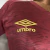 Camisa Fluminense III 25/26 Torcedor Umbro Feminina - Vinho - loja online